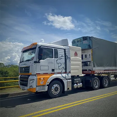 Transporte Terrestre