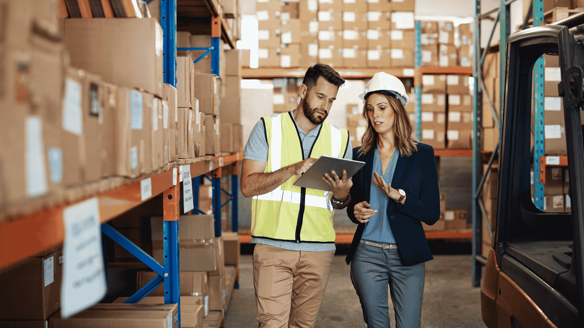 Innovaciones en Almacenamiento Inteligente: Lecciones para la Logística Ecuatoriana